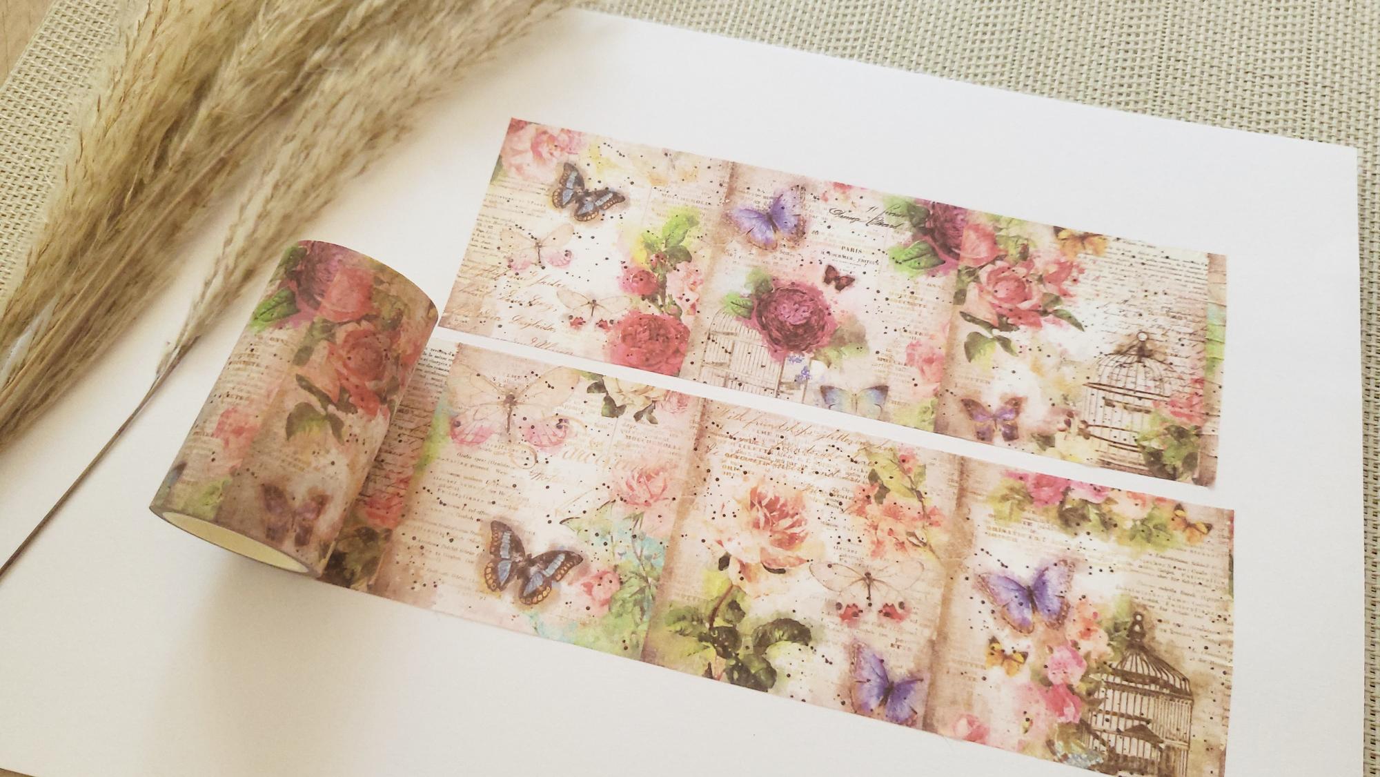 Design Washi Tape Vintage